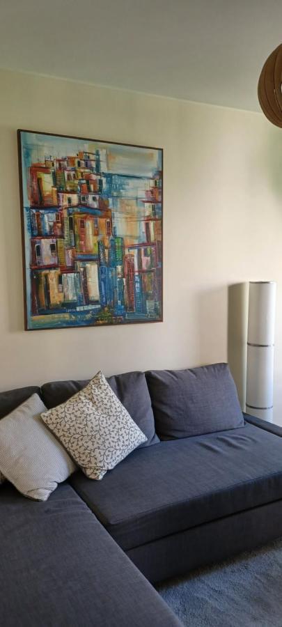 Alojamento Calypso Povoa de Varzim Luaran gambar