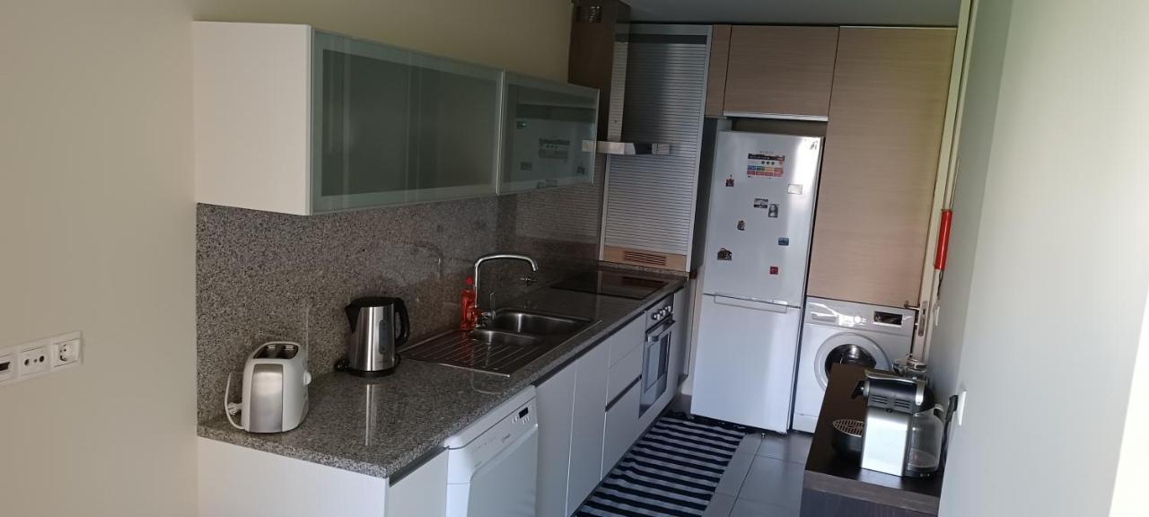 Alojamento Calypso Povoa de Varzim Luaran gambar
