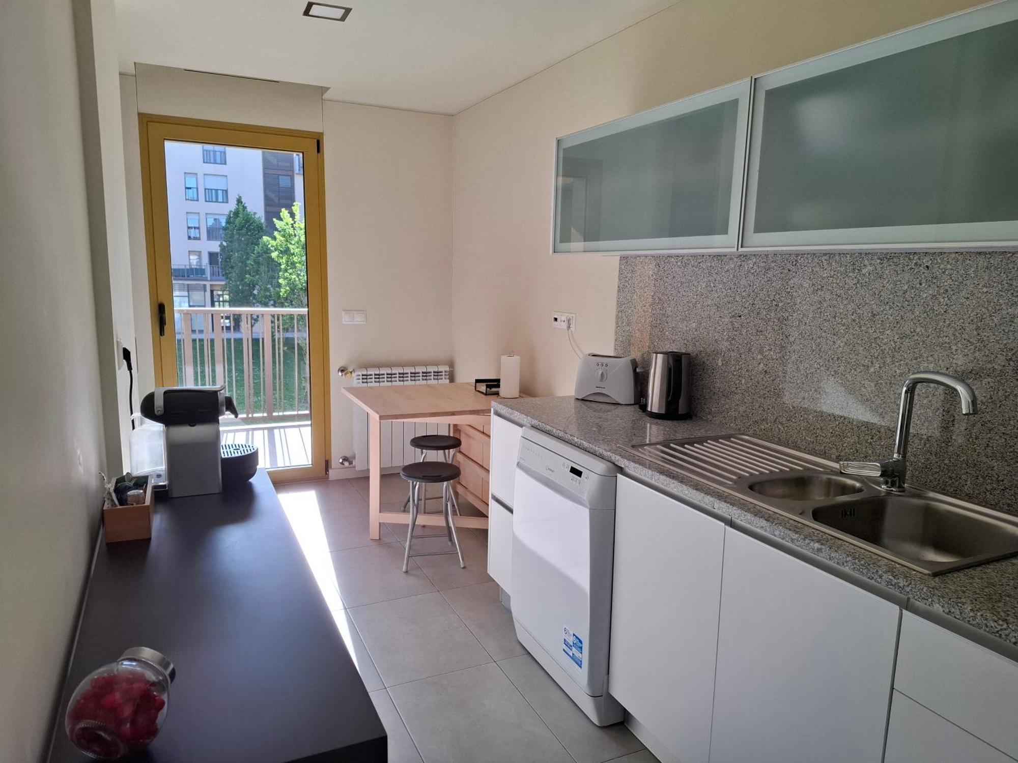 Alojamento Calypso Povoa de Varzim Luaran gambar