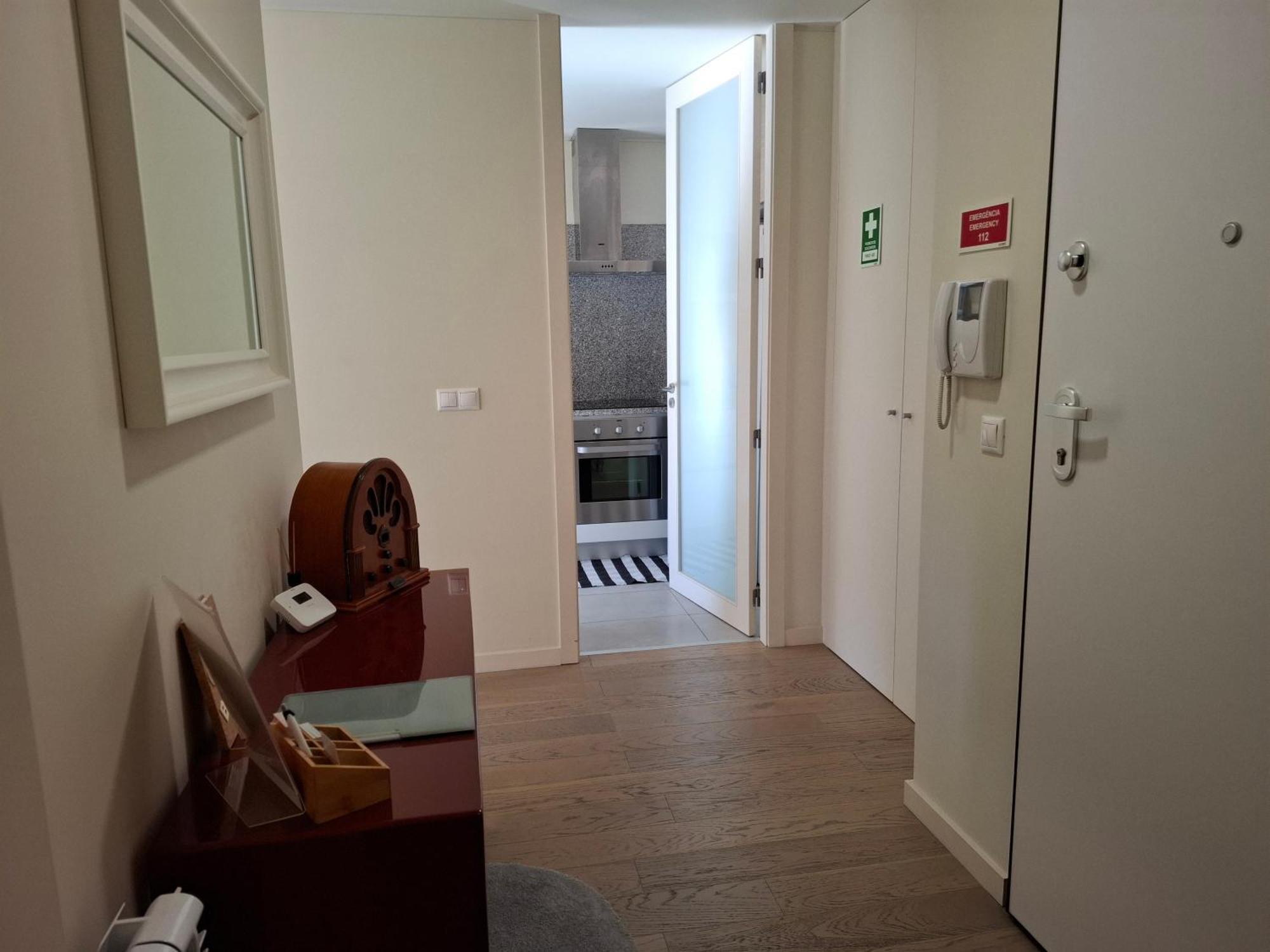 Alojamento Calypso Povoa de Varzim Luaran gambar