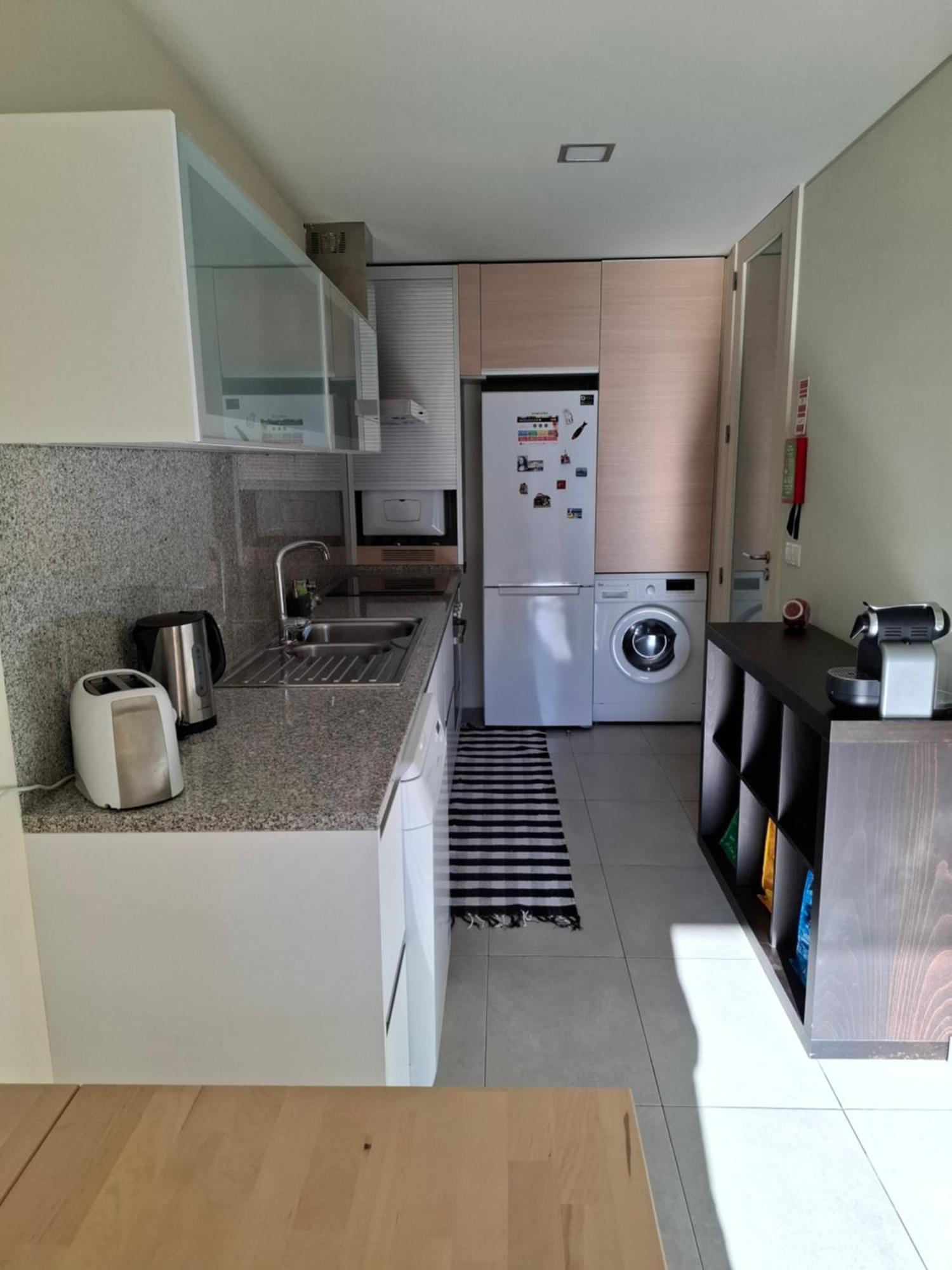 Alojamento Calypso Povoa de Varzim Luaran gambar