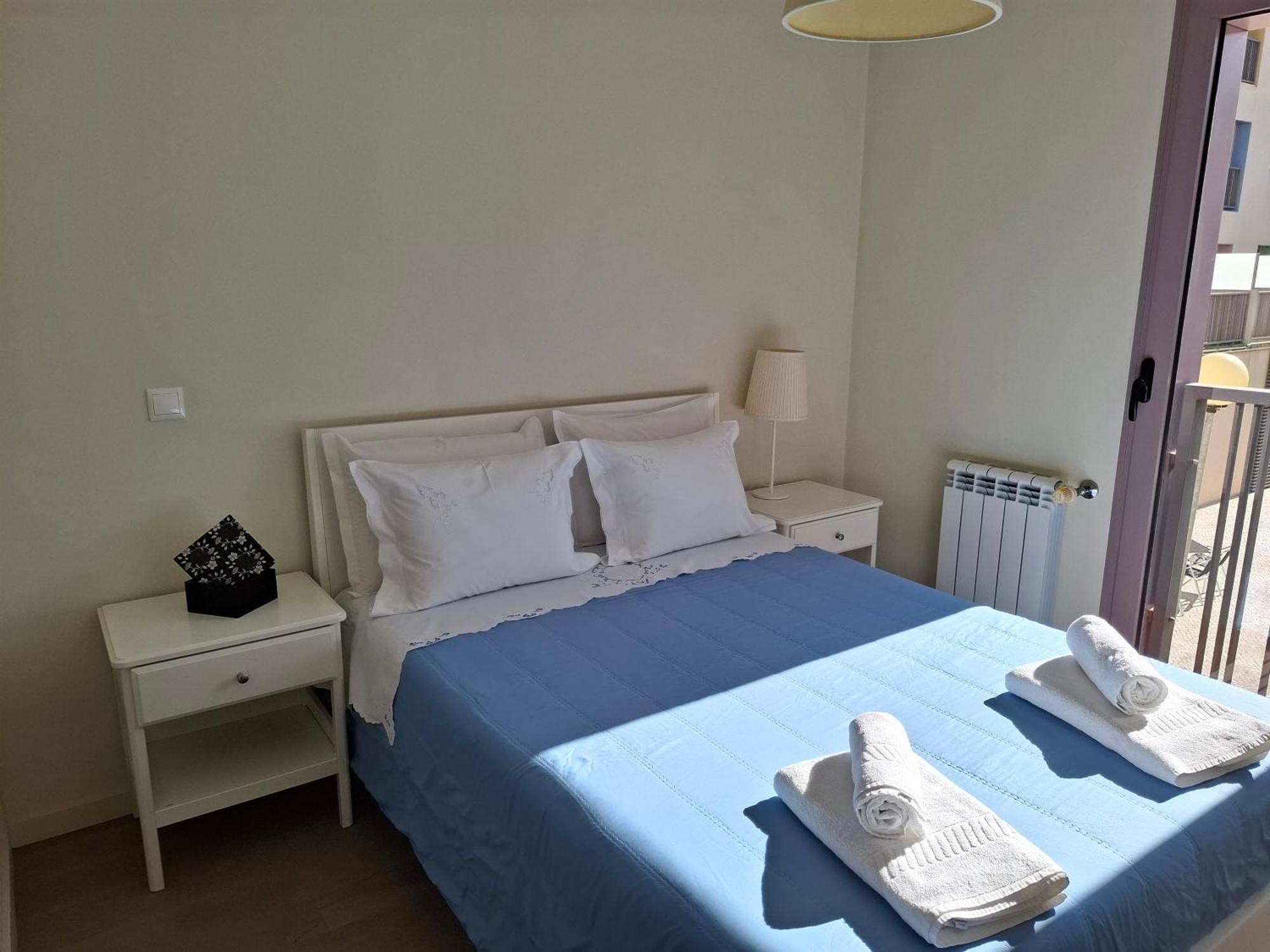 Alojamento Calypso Povoa de Varzim Luaran gambar