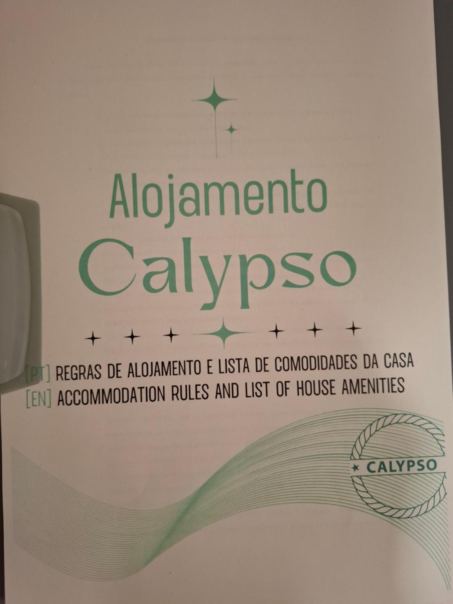 Alojamento Calypso Povoa de Varzim Luaran gambar