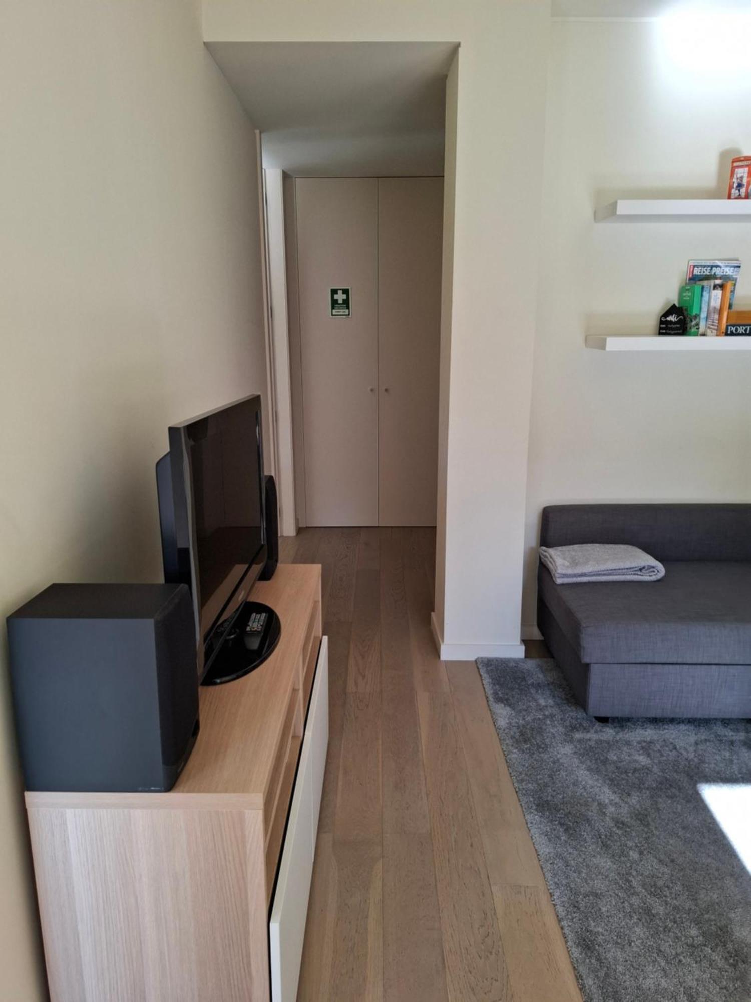 Alojamento Calypso Povoa de Varzim Luaran gambar