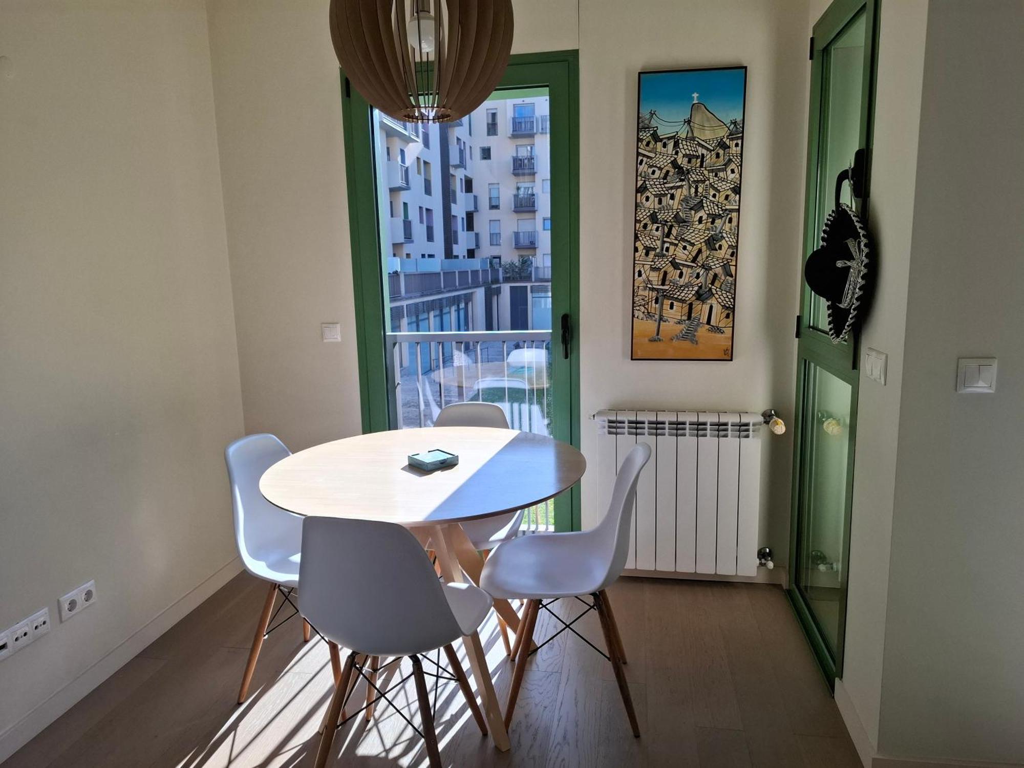 Alojamento Calypso Povoa de Varzim Luaran gambar